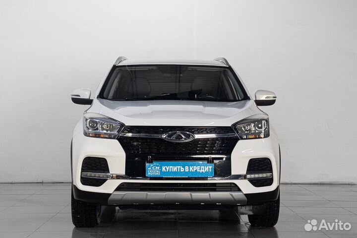 Chery Tiggo 4 2.0 CVT, 2020, 53 337 км