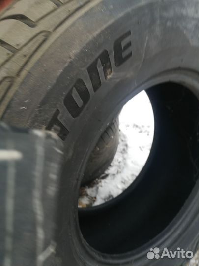 Bridgestone Dueler APT IV 275/70 R16 B