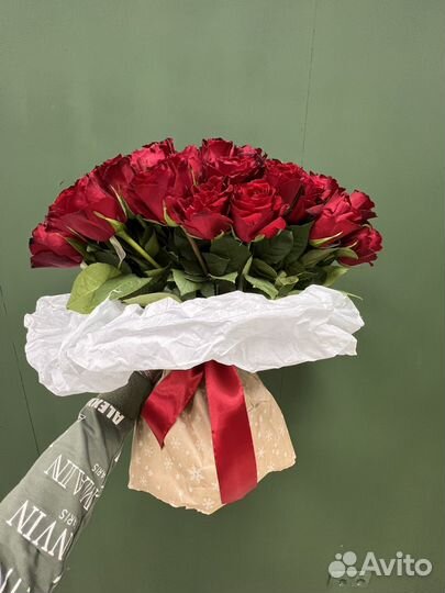 Шар баблс, букеты, цветы