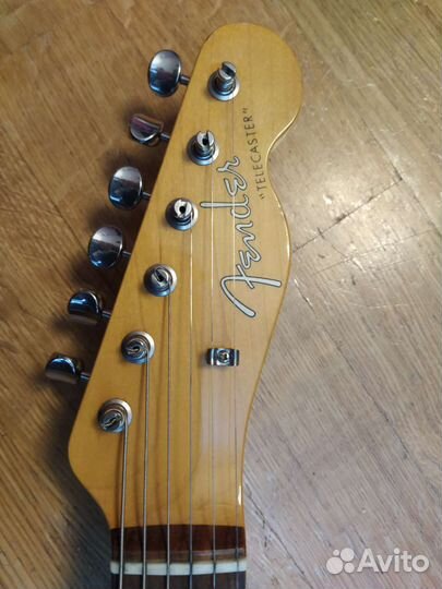 Fender Telecaster TL 62/ Japan