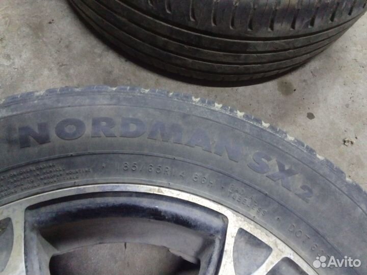 Nokian Tyres Nordman 2 185/65 R14