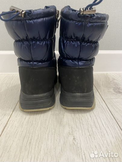 Дутики / зимние сапоги 31 размер