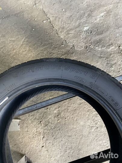 Michelin Latitude Sport 3 235/50 R19