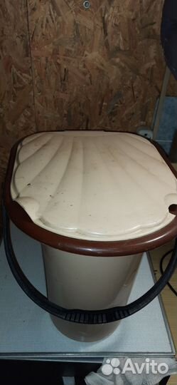 Туалетное ведро