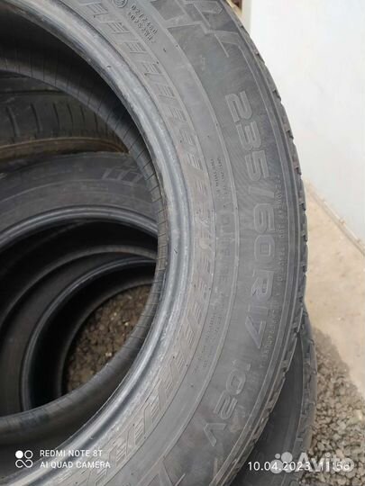 Nokian Tyres Hakka Blue SUV 235/60 R17