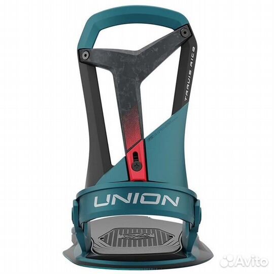 Union Falcor Snowboard Bindings 2025 (Под заказ)