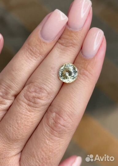 Природный Танзанит