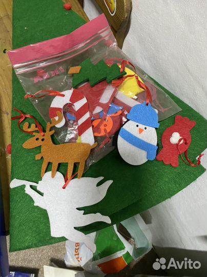 Елка для малышей IKEA