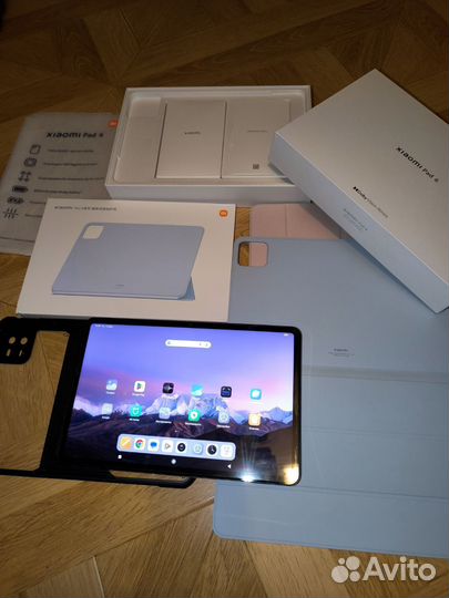 Планшет Xiaomi mi pad 6 8/256GB