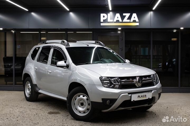 Renault Duster 1.5 МТ, 2016, 132 896 км