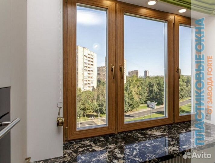 Пластиковые окна