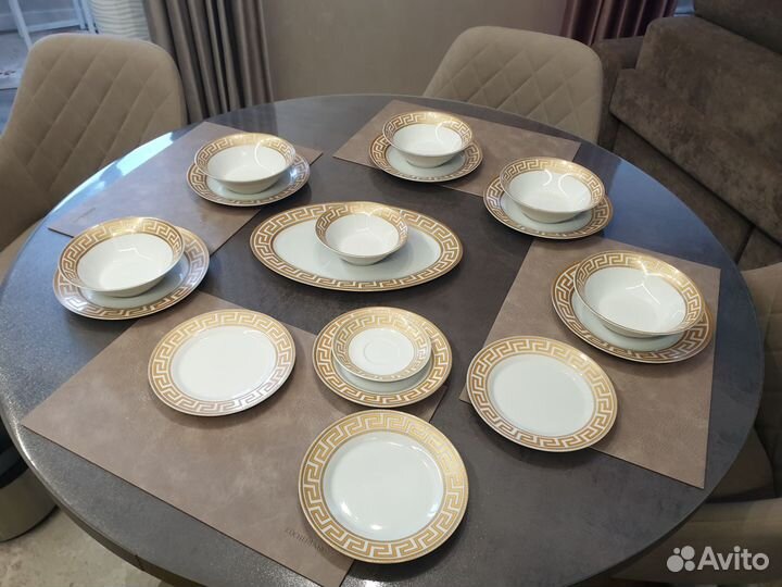 Набор столовой посуды