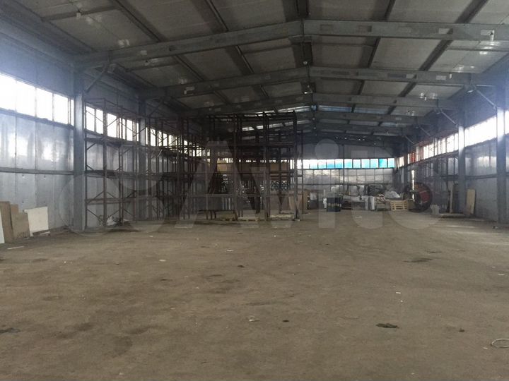 Склад, 900 м²