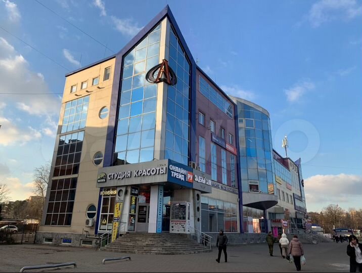 Торговая площадь, 37.7 м²