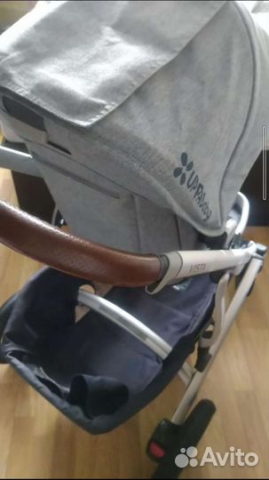 Коляска uppababy vista 2 в 1