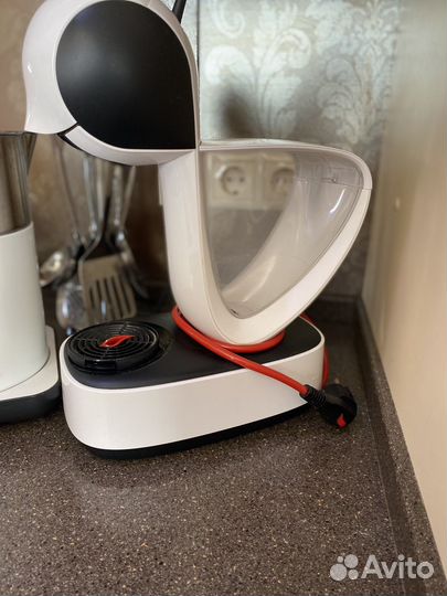 Nescafe dolce gusto krups