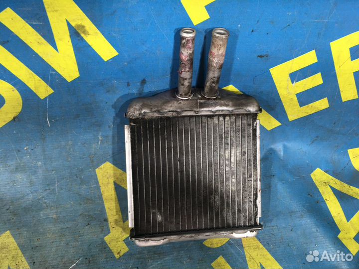 Радиатор печки кондиционера Chevrolet Lanos