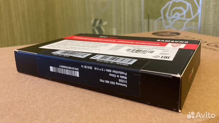 Samsung 860 PRO SATA 2.5