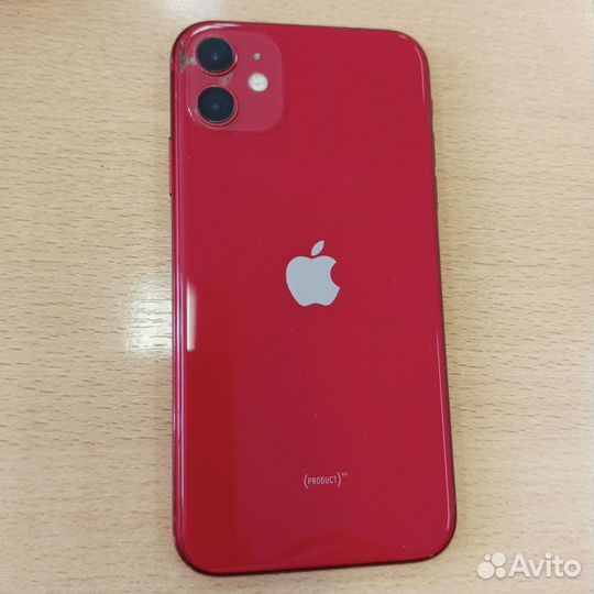Обмен на авто Apple iPhone 11