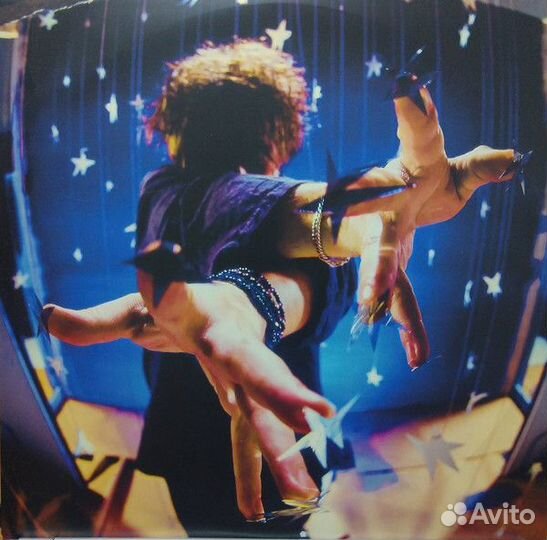 Виниловая пластинка The Cure, Greatest Hits (Remas