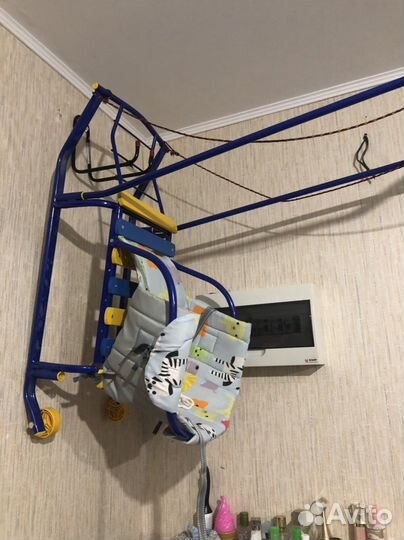 Детские санки