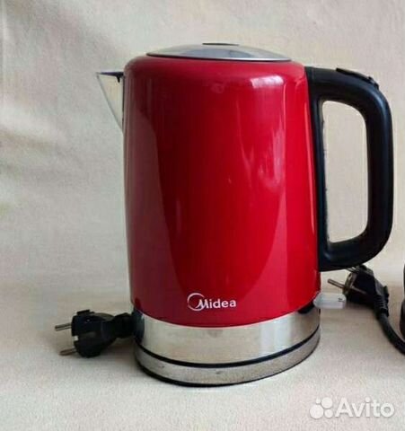 Чайник электрический Midea, Ладомир