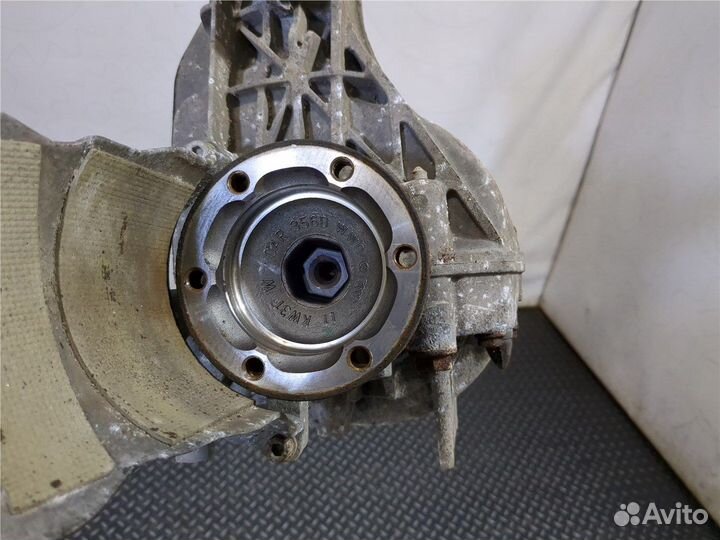 Редуктор моста Audi A6 (C6), 2006