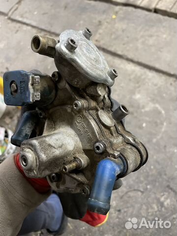 Редуктор газовый tomasetto