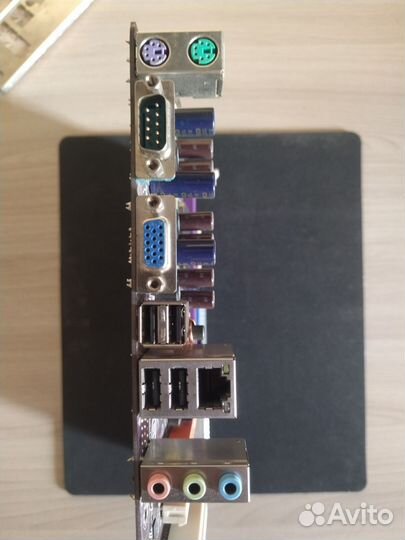 Материнская плата ECS / AM2 / GeForce7050M-M V2.0