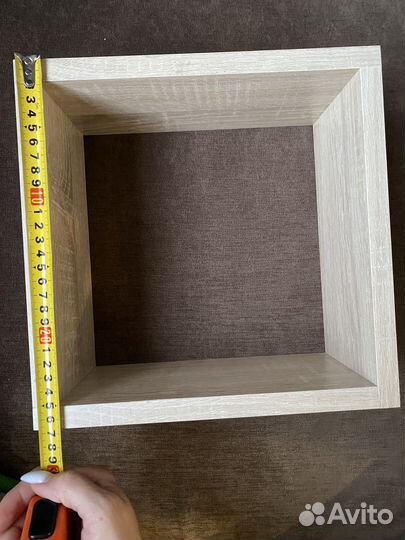 Полки декоративные