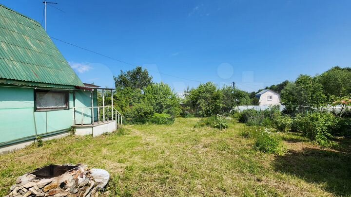 Дача 48 м² на участке 6 сот.