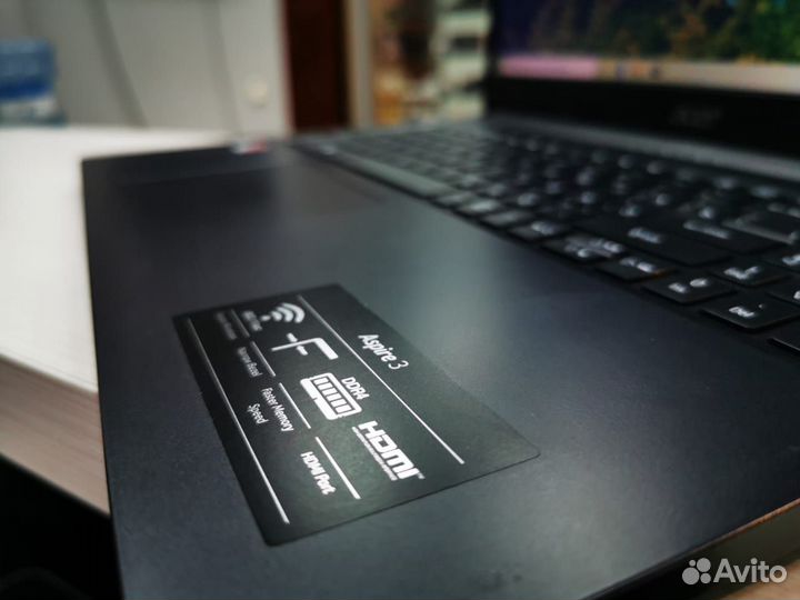 Ноутбук Acer Aspire A4-9120/SSD120/R3/4gb
