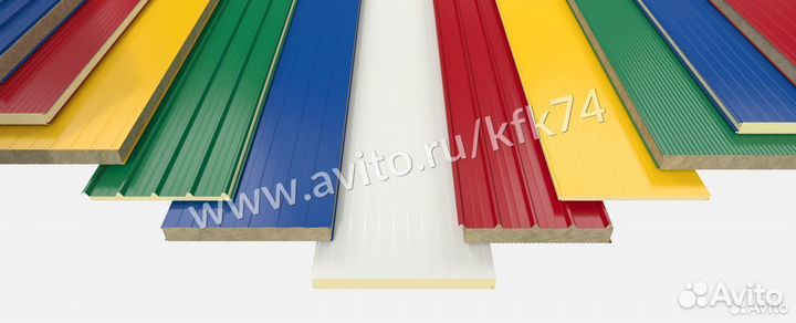 Сэндвич-панель