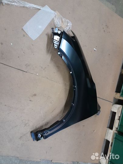 Крыло nissan X-trail 14- LH