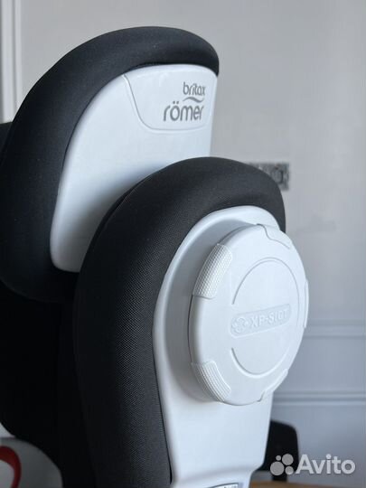 Автомобильное кресло Roemer Kidfix ll XP sict