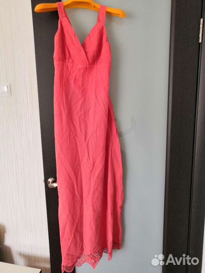 Сарафан 44,46 хлопок