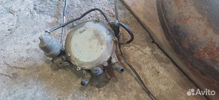 Газовое оборудование на авто бу