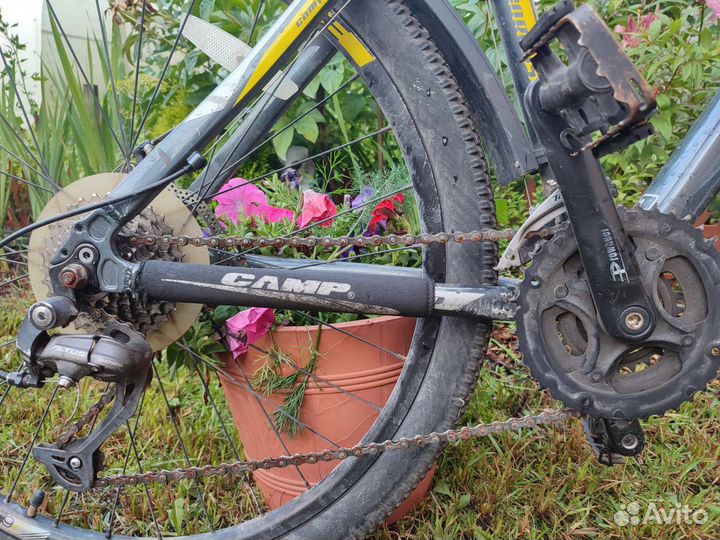 Велосипед Camp vigorous 300