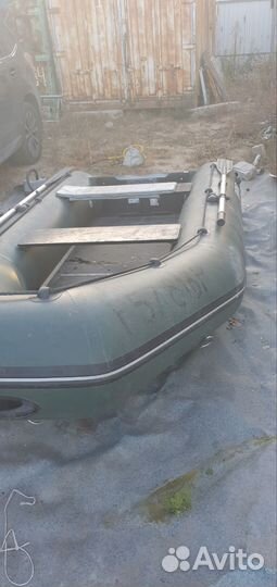 Лодка пвх бу
