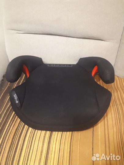 Автокресло (15-36 кг) Cybex Solution M-Fix SL