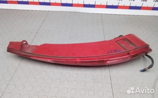 Фонарь задний левый citroen C8 (5OK21MX01)