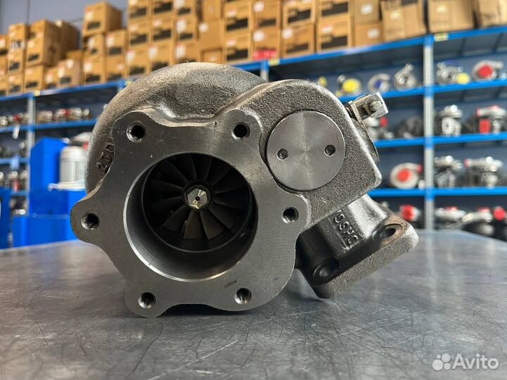 Турбина Iveco 8060.45.7200