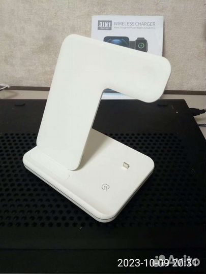 Беспроводная зарядка для iPhone