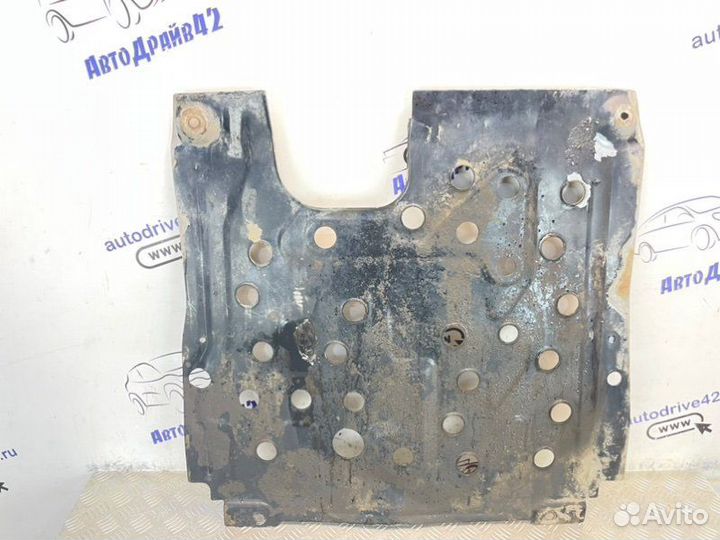 Защита двигателя Chevrolet Cruze J300 F16D3 2013