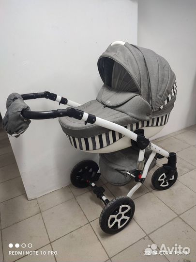 Коляска Adamex Barletta