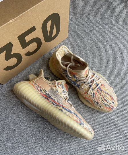 Yeezy Boost 350 v2 MX Oat