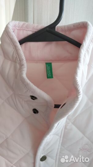 Куртка лёгкая