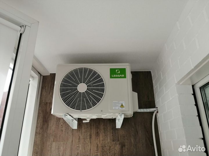 Монтаж и обслуживание кондиционеров