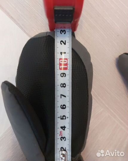 Варежки краги новые