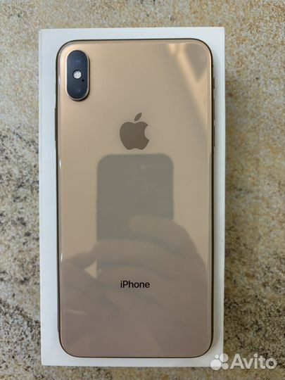 iPhone Xs Max, 512 ГБ